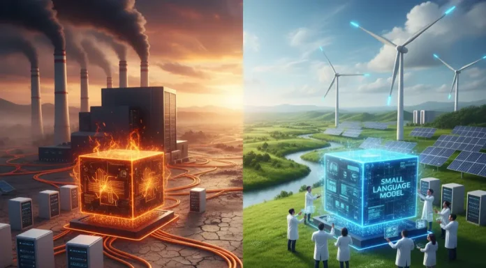 AI sostenibile, la vera sfida del futuro