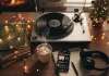 Musica di Natale jazz, bossa e Lo-Fi
