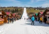 Natale senza neve in Italia: clima e sci