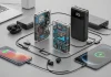 Power bank: ricarica rapida e capacità