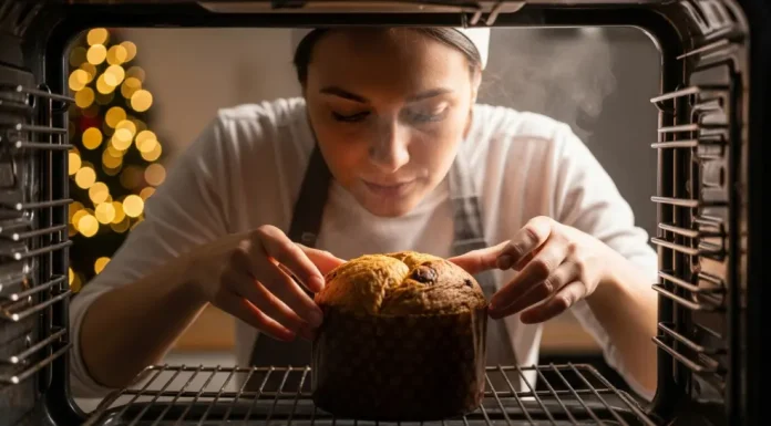 Ricetta panettone classico fatto in casa