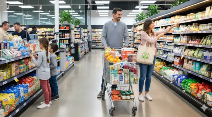 Risparmiare sulla spesa: trucchi efficaci