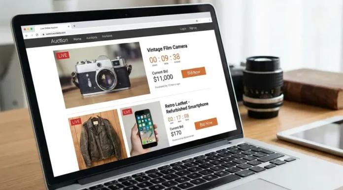 Aste online: migliori portali di vendita