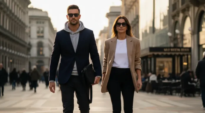 Athleisure: l’outfit sportivo elegante