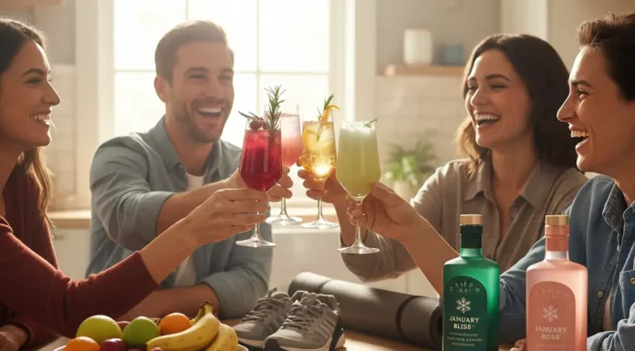 Dry January: cos’è e benefici alla salute