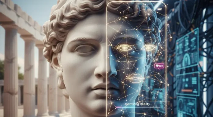 Etica, estetica e l’era della cosmetica