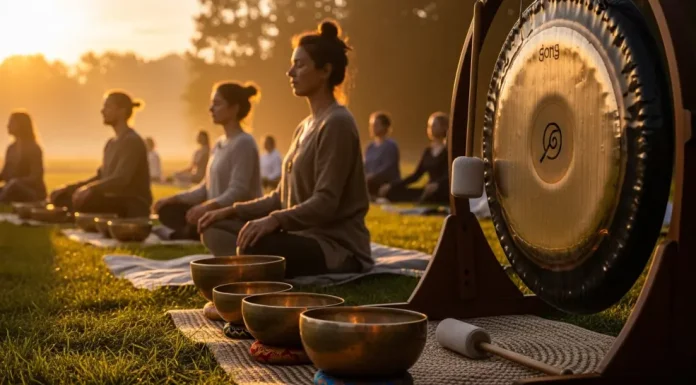 Healing festival: musica che rigenera