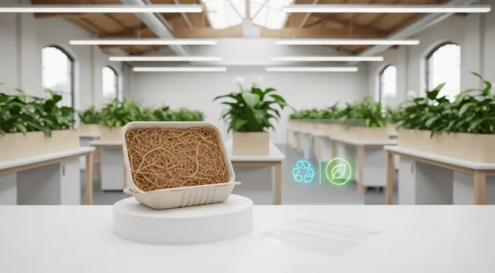Packaging del futuro: oltre la plastica