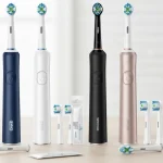 Spazzolini elettrici per pulire i denti