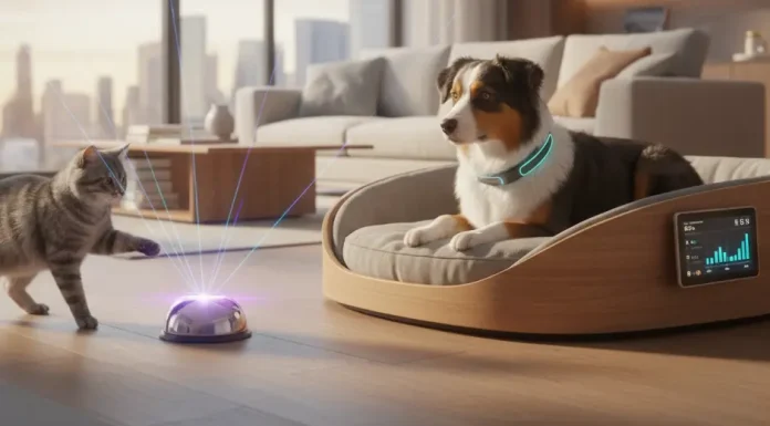 Accessori per cani e gatti smart