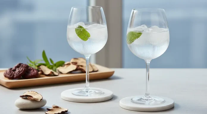 Bevande adattogene: i social tonic no alcol