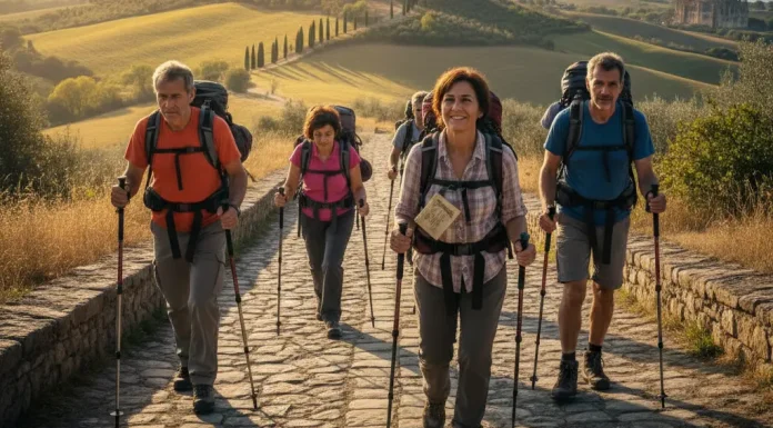 Cammini d’Italia e Europa: guida completa