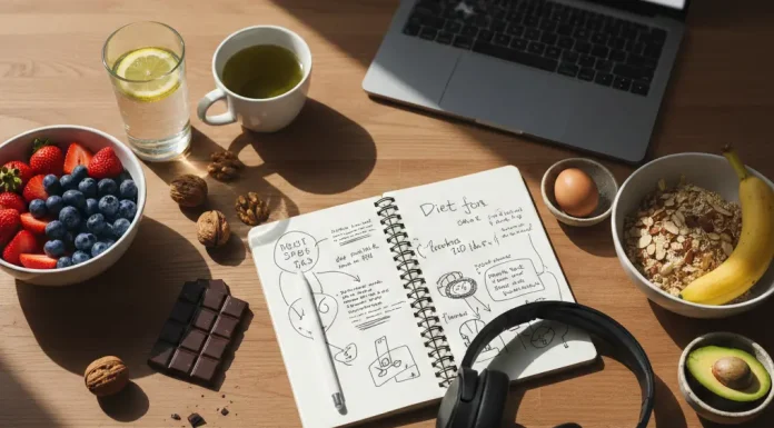 Dieta per creativi: focus e memoria