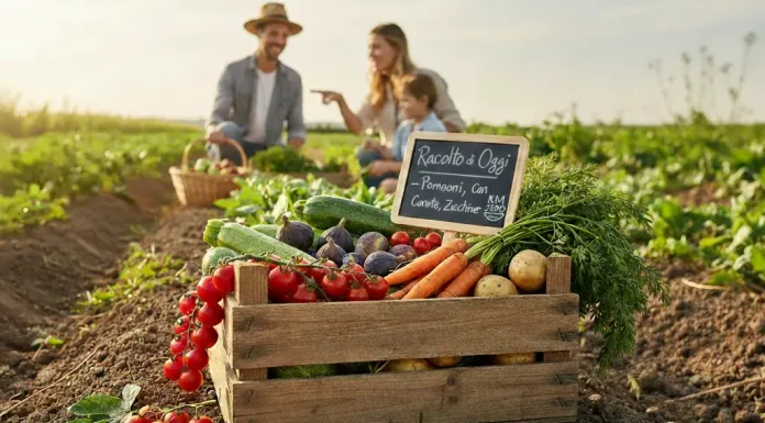 Frutta e verdura km 0: guida all’acquisto