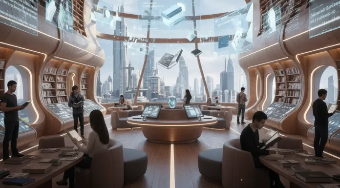 Librerie del futuro tra AI, uomo e business
