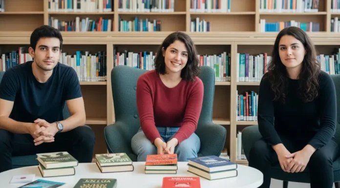 Libri cartacei: la riscoperta della Gen Z