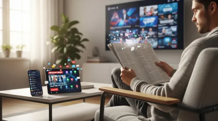 Notizie di attualità: oltre l’overload di news