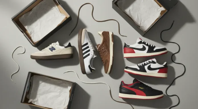 Sneakers da collezione: classici e trend