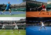Tornei di tennis: Grande Slam, ATP e WTA