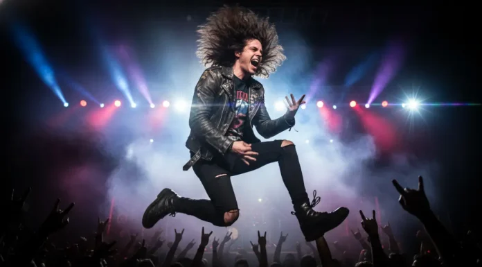 Air Guitar: l’arte di suonare l’invisibile