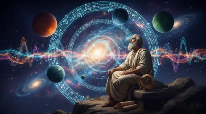 Armonia delle sfere: musica e universo