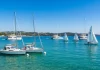Barche a vela e catamarani: modelli