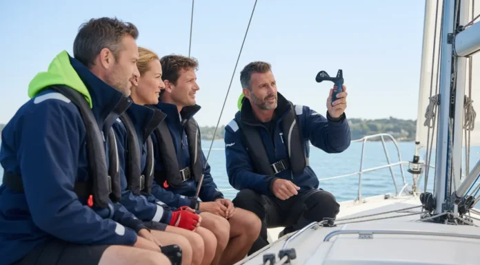Corsi di vela e patente nautica