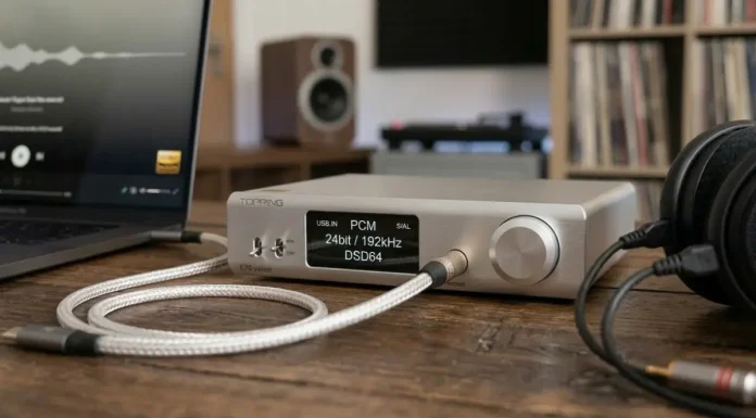 DAC audio: migliori convertitori hi-fi