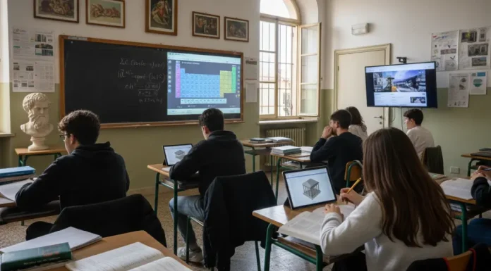 Liceo: storia, fascino, tipi e status sociale