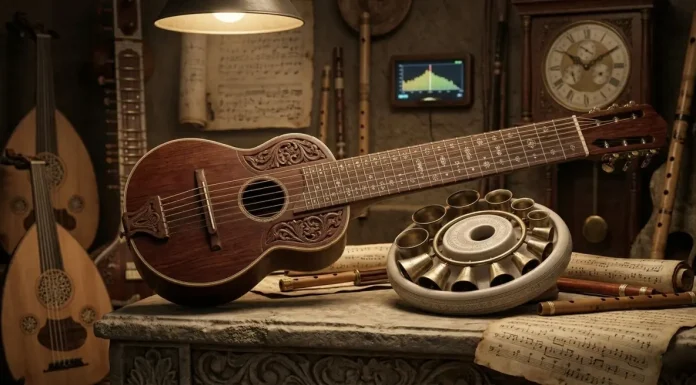 Musica microtonale: oltre le 12 note