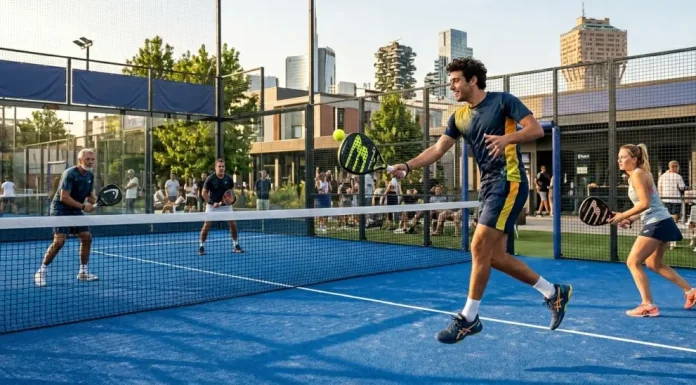 Padel: regole, benefici e migliori racchette