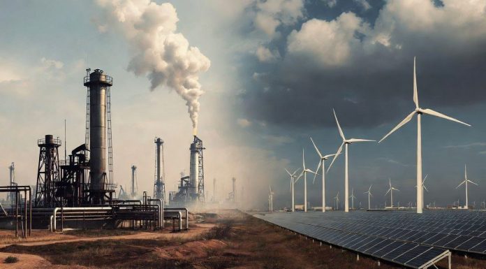 Petrolio, rinnovabili e sicurezza energetica