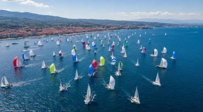 Regate veliche famose e America’s Cup