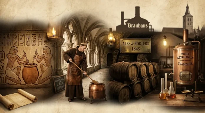 Storia della birra: origini e tradizioni