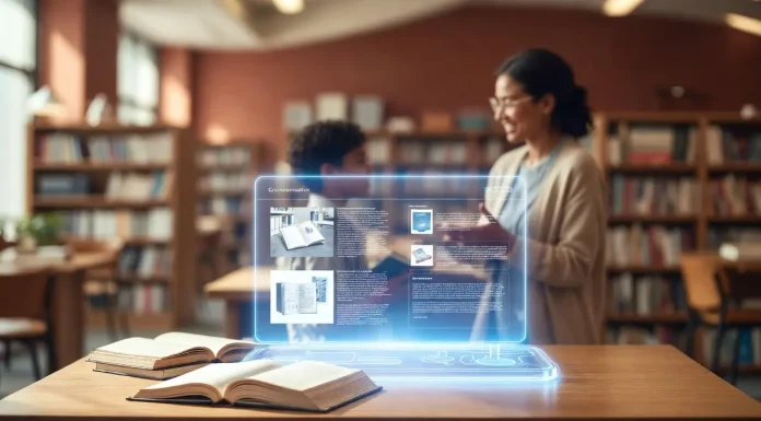 AI in biblioteca: algoritmi o bibliotecari?