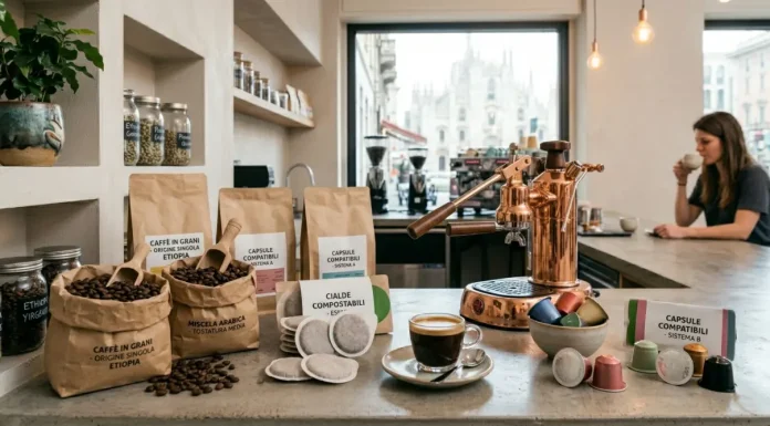 Caffè: marche, formati e guida acquisto