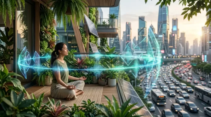 Ecologia acustica: il suono del benessere