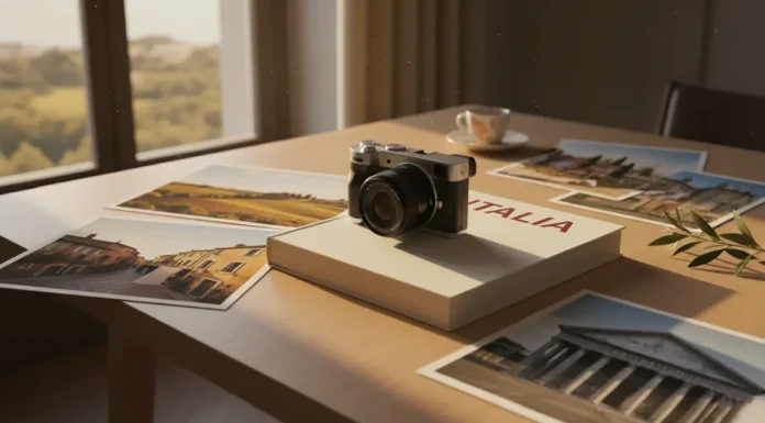Fotografi italiani famosi: i grandi maestri