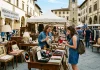 Mercatini dell’usato e antiquariato
