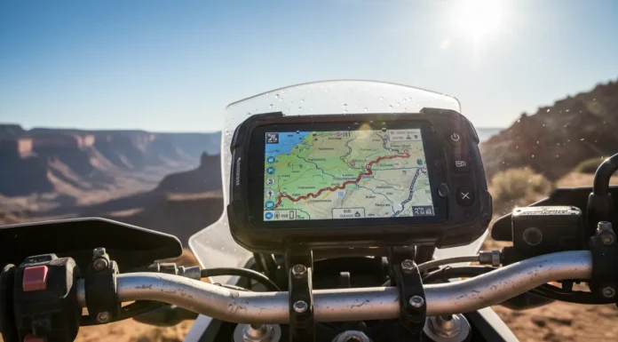 Navigatori GPS per auto, camper e barca