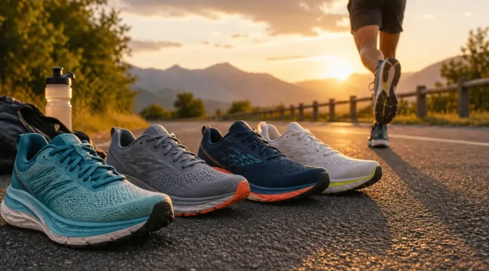 Scarpe da running: guida alla scelta