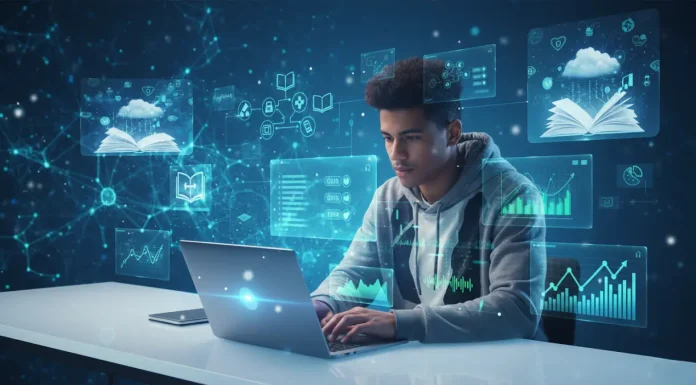 Studiare con l’intelligenza artificiale