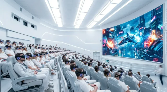 Cinema del futuro: AI, 4D e streaming
