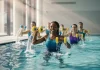 Fitness in acqua: acquagym e discipline
