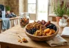 Frutta disidratata: benefici, calorie e uso