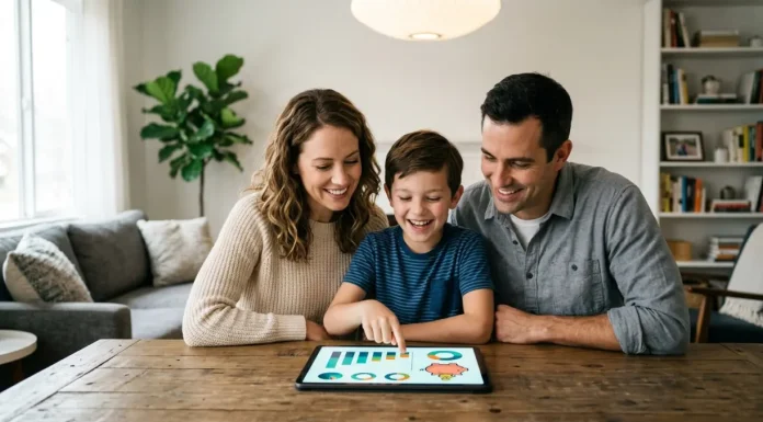 Insegnare educazione finanziaria ai figli