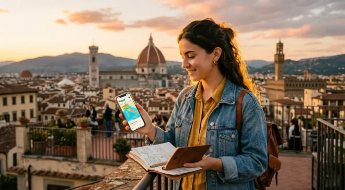 Pianificare viaggi e creare itinerari: guida