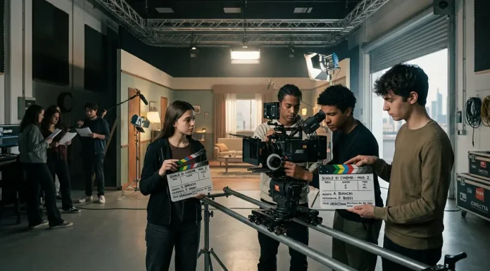 Scuole di cinema e migliori accademie