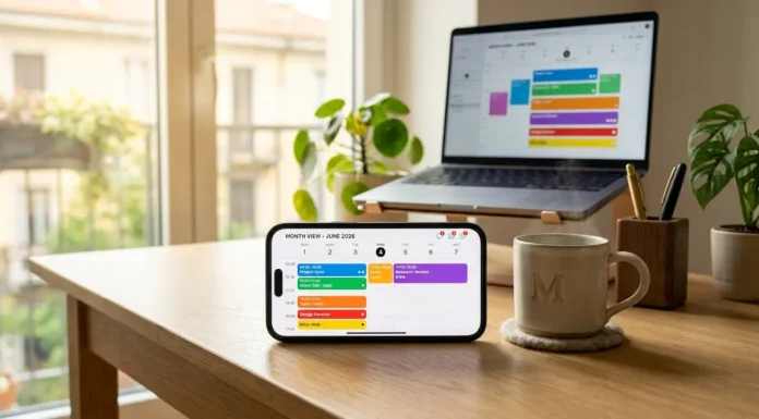 App calendario e agende elettroniche