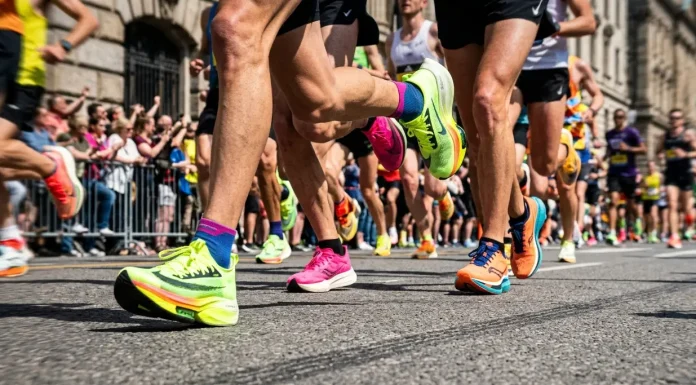 Corsa competitiva: gare e maratone